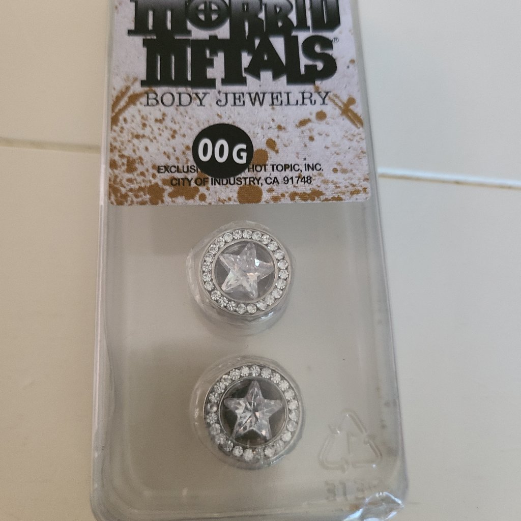 Body Jewelry
